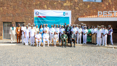 Enhancing Maritime Security in West Africa: 4th ECOWAS) Sub-Committee of Chiefs of Naval Staff Meeting Takes Place in Cabo Verde